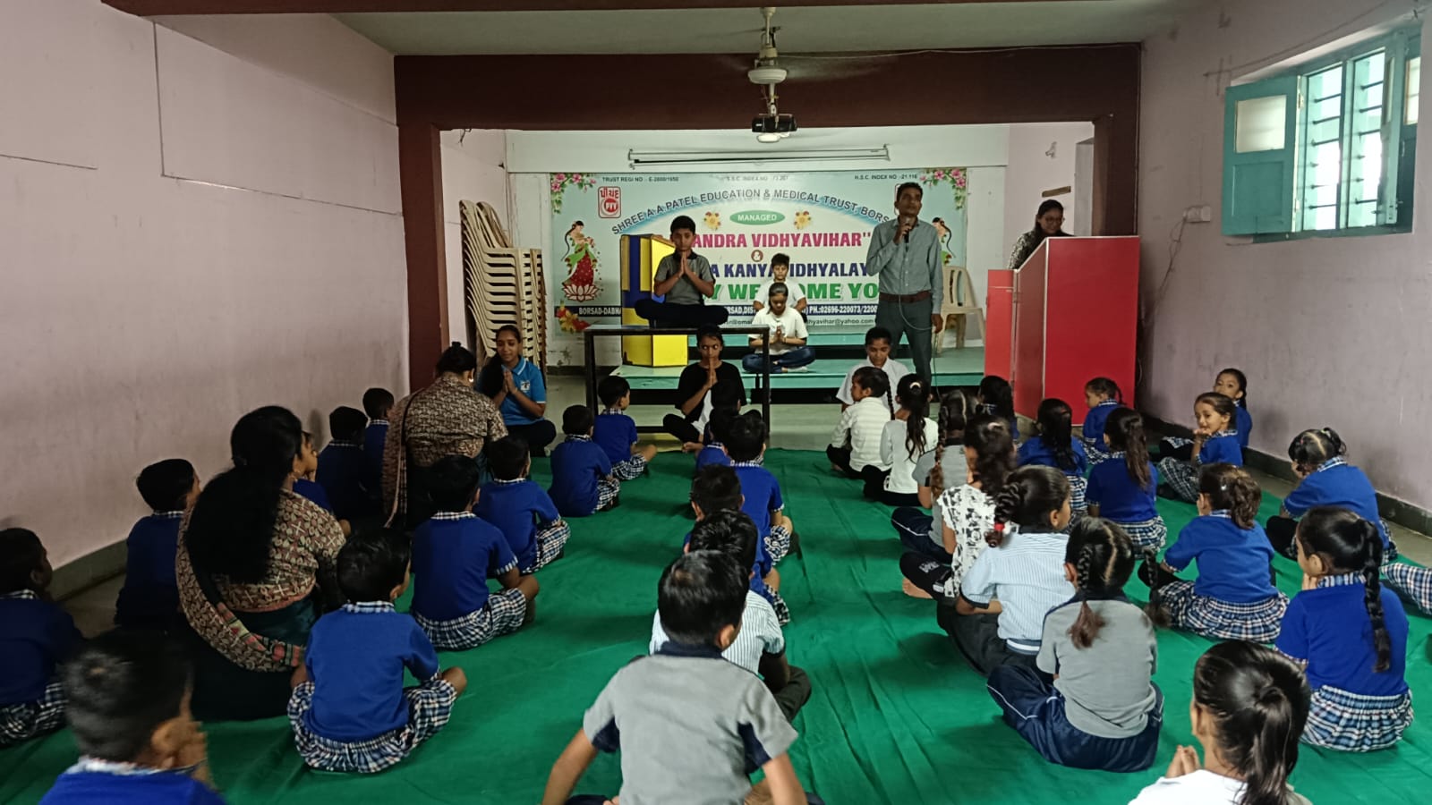 Yoga Day - Image 2